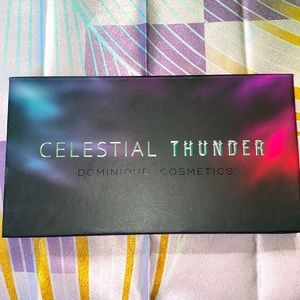 Dominique Cosmetics Celestial Thunder Eyeshadow Palette